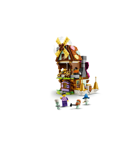 40657 LEGO® DREAMZzz Деревня мечты | Sumka