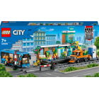 60335 Железнодорожный вокзал LEGO City | Sumka