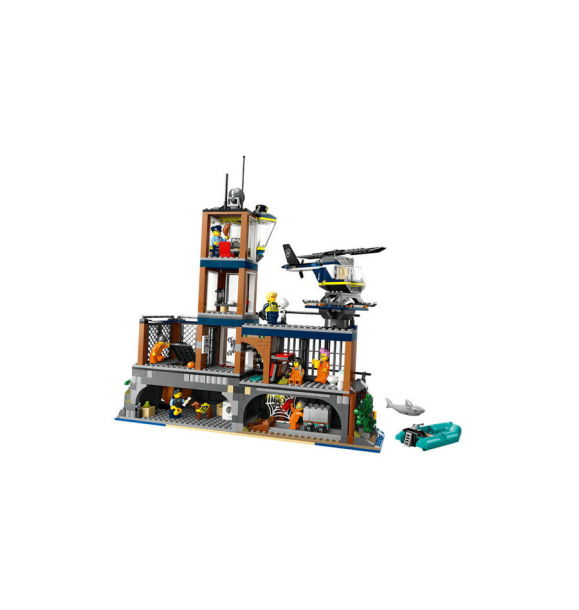 60419 Полицейский остров-тюрьма LEGO® City | Sumka