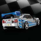 76917 LEGO® Speed Champions Faster Furious Nissan Skyline GT-R (R34) | Sumka