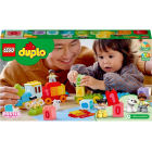 10954 LEGO® DUPLO® «Поезд с первым номером» — учимся считать | Sumka