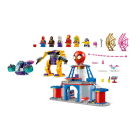 10794 LEGO® Spidey Штаб-квартира команды Spidey Websaver | Sumka