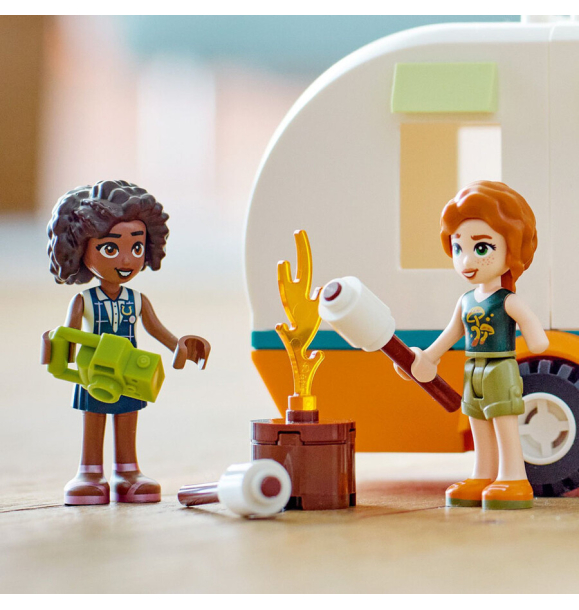 41726 LEGO® Friends: отпуск в походе | Sumka