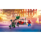 76275 LEGO® Marvel «Погоня на мотоцикле: Человек-паук против Доктора Осьминога» | Sumka