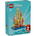 40708 LEGO® Disney Princess Mini Disney Замок Ариэль | Sumka