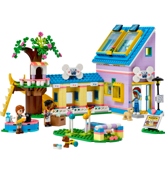 41727 LEGO® Friends Центр спасения собак | Sumka