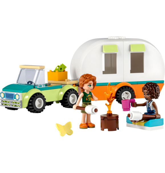 41726 LEGO® Friends: отпуск в походе | Sumka