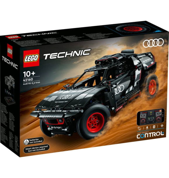 42160 LEGO® Technic Audi RS Q e-tron | Sumka