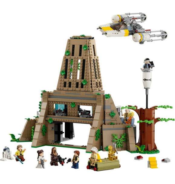 75365 LEGO® Star Wars™ База повстанцев Явин 4 | Sumka