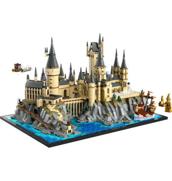 76419 LEGO® Harry Potter™ Замок и сад Хогвартс™ | Sumka