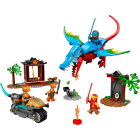 71759 LEGO® NINJAGO® Храм Ниндзя-Дракона | Sumka