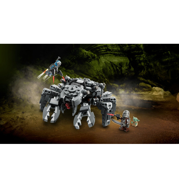 75361 LEGO® Star Wars™ Танк-паук | Sumka