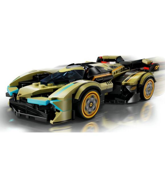 76923 LEGO® Speed Champions Суперкар Lamborghini Lambo V12 Vision GT | Sumka