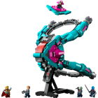 76255 Новый корабль стражей LEGO® Marvel 76255 | Sumka