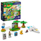 10962 LEGO® DUPLO® | Миссия Диснея Базза Лайтера на планете | Sumka