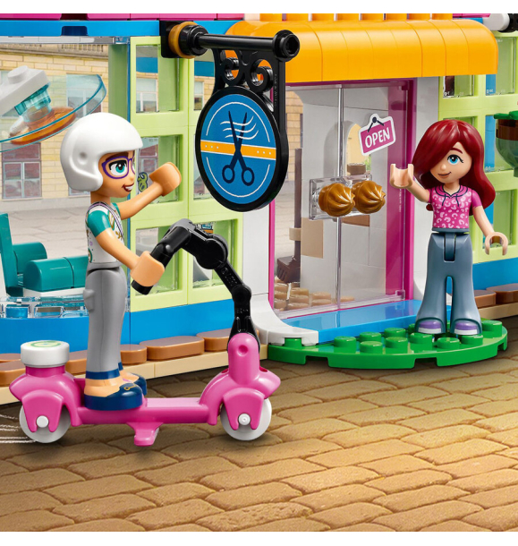 41743 Парикмахерская LEGO® Friends | Sumka