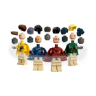 76416 Чемодан LEGO® Harry Potter™ Quidditch™ | Sumka