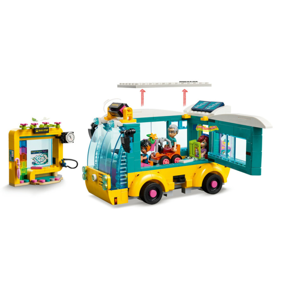 41759 LEGO® Friends Городской автобус Хартлейк | Sumka