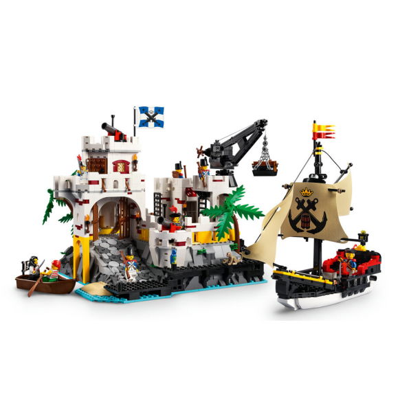 LEGO® Icons Замок Эльдорадо (10320) | Sumka