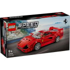 76934 Суперкар Ferrari F40 LEGO® Speed Champions | Sumka