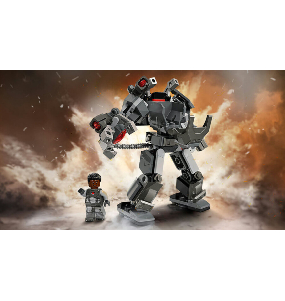 76277 LEGO® Marvel War Machine Броня робота | Sumka