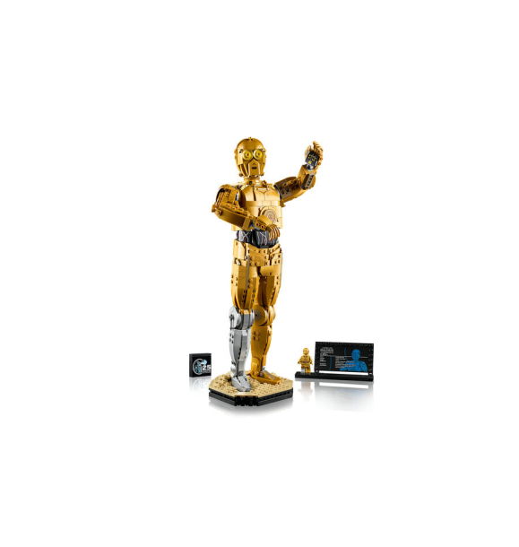 75398 LEGO® Star Wars C-3PO™ | Sumka