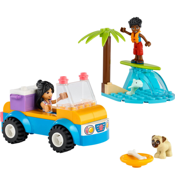 41725 LEGO® Friends: Пляжные развлечения на багги | Sumka