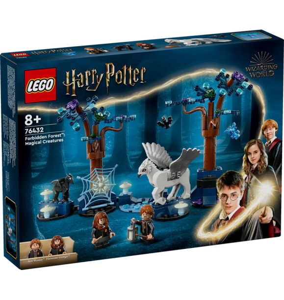 76432 LEGO® Harry Potter Запретный лес: Волшебные существа | Sumka