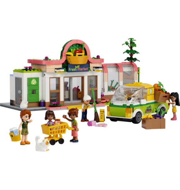 41729 Магазин органических продуктов LEGO® Friends | Sumka