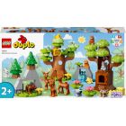 10979 LEGO® DUPLO® Дикие европейские животные | Sumka