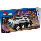 60432 Командирская машина и кран-манипулятор LEGO® City | Sumka