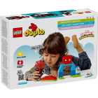 10424 LEGO® DUPLO | Мотоциклетное приключение Disney Spin | Sumka