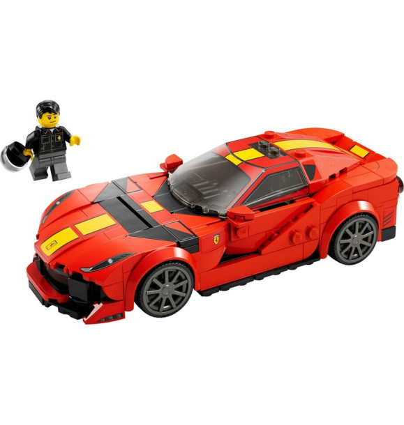 76914 LEGO® Speed Champions Ferrari 812 Competizione | Sumka