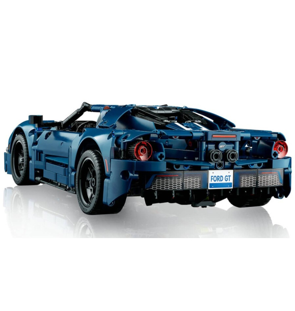 42154 LEGO® Technic Ford GT 2022 года | Sumka