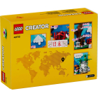 40713 Открытка Японии LEGO® Creator | Sumka