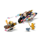 71792 LEGO® NINJAGO Робот-трансформер Соры-мотогонщик | Sumka