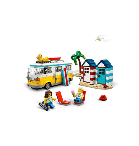 31138 Пляжный караван LEGO® Creator | Sumka