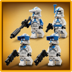 75345 LEGO® Star Wars™: Боевой набор 501-го солдата-клона | Sumka