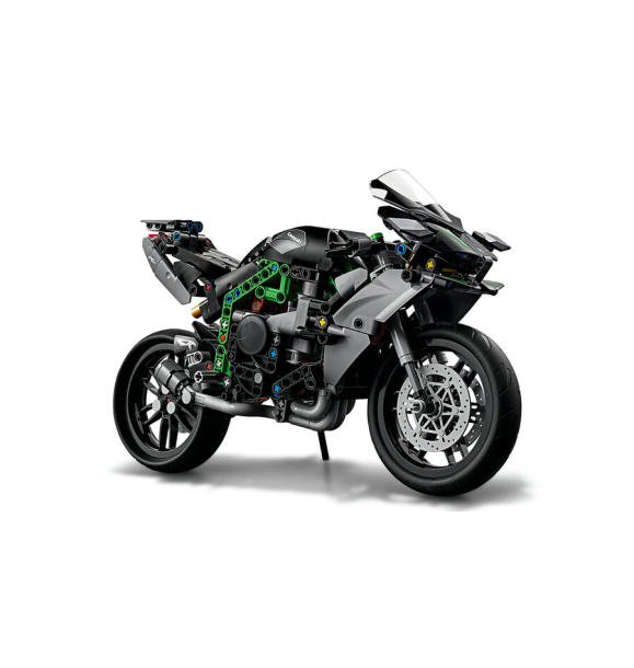 42170 LEGO® Technic Мотоцикл Kawasaki Ninja H2R | Sumka