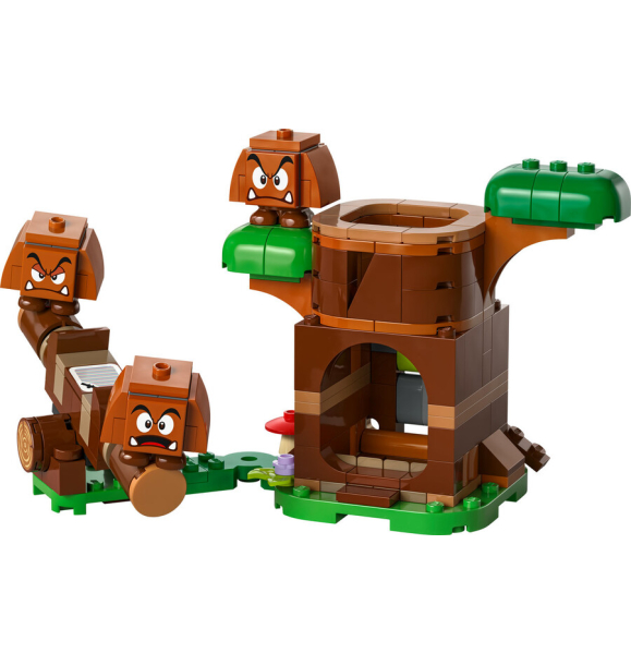 71433 Игровая площадка LEGO® Super Mario Goomba | Sumka