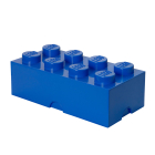 40041731 LEGO Storage Brick 8 — синий | Sumka