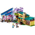 42620 LEGO® Friends: Семейные дома Олли и Пейсли | Sumka