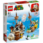 71427 LEGO® Super Mario: Дополнительный набор «Цеппелины Ларри и Мортона» | Sumka