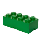 40041734 LEGO Storage Brick 8 — зеленый | Sumka