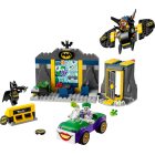 76272 LEGO® DC Batcave™ с Бэтменом™, Бэтгерл™ и Джокером™ | Sumka