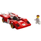 76906 LEGO Speed Champions Ferrari 512 M 1970 года | Sumka