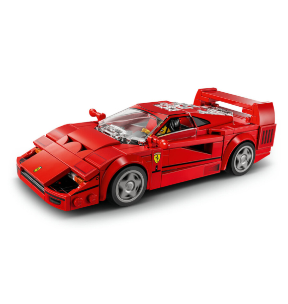 76934 Суперкар Ferrari F40 LEGO® Speed Champions | Sumka