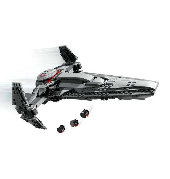 75383 LEGO® Star Wars™ Ситх-лазутчик Дарта Мола™ | Sumka