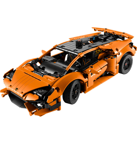 42196 LEGO® Technic Lamborghini Huracán Tecnica Оранжевый | Sumka