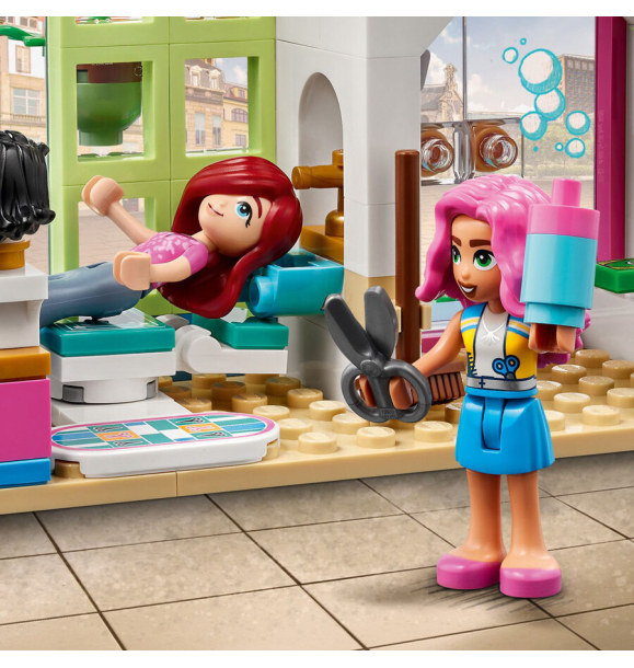 41743 Парикмахерская LEGO® Friends | Sumka